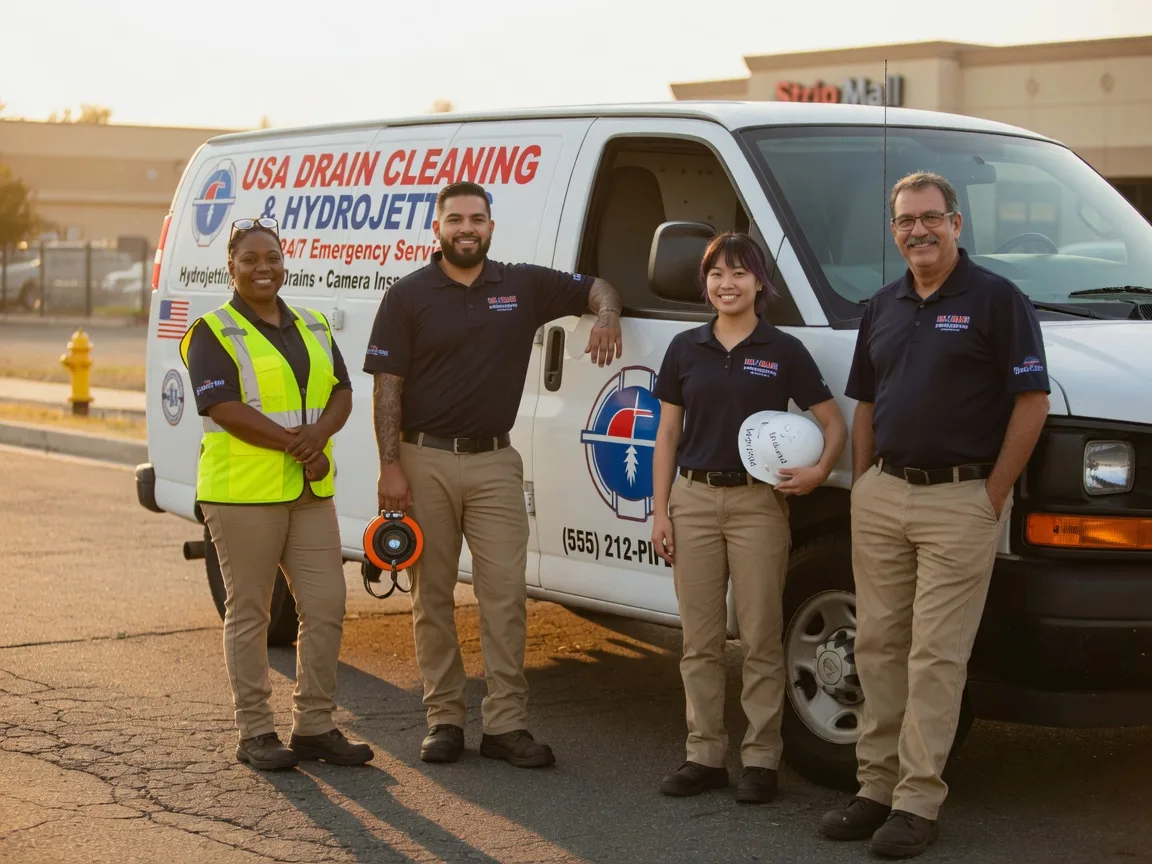 Drain Cleaning company in Rushville, OH